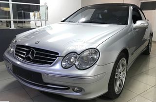 Mercedes-Benz CLK 200 2004 AVANTGARDE KOMPRESSOR-thumb-2