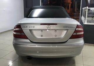 Mercedes-Benz CLK 200 2004 AVANTGARDE KOMPRESSOR-thumb-4