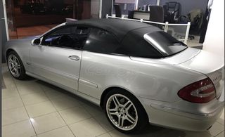 Mercedes-Benz CLK 200 2004 AVANTGARDE KOMPRESSOR-thumb-5