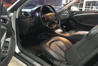 Mercedes-Benz CLK 200 2004 AVANTGARDE KOMPRESSOR-thumb-6