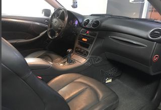 Mercedes-Benz CLK 200 2004 AVANTGARDE KOMPRESSOR-thumb-7