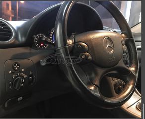 Mercedes-Benz CLK 200 2004 AVANTGARDE KOMPRESSOR-thumb-8