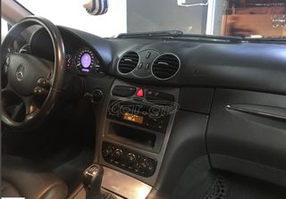 Mercedes-Benz CLK 200 2004 AVANTGARDE KOMPRESSOR-thumb-9