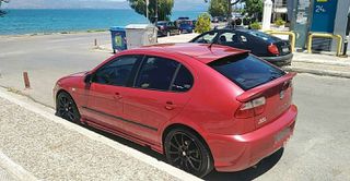 Seat Leon 2001 LEON 1.6 16V
