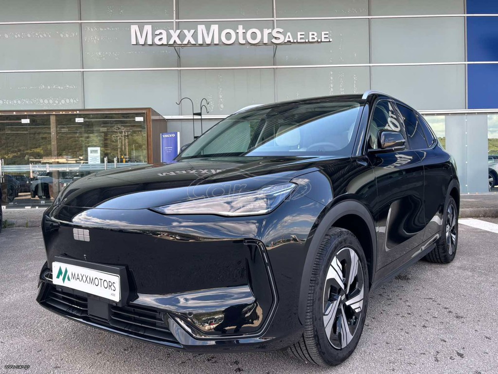 Geely EX 5 2025 TECH