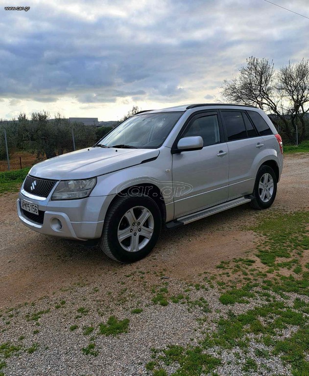 Suzuki Grand Vitara 2008 FULL EXTRA 4x4