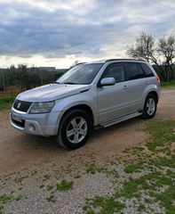 Suzuki Grand Vitara 2008