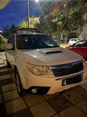 Subaru Forester 2008 2.0
