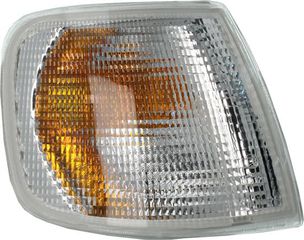Carro Γωνία Φλας Λευκή (Ε) κατάλληλο για FORD SIERRA 1987-1990 (GBG/GB4) / 90BG-13368-AA - Δεξί - 1 Τεμ