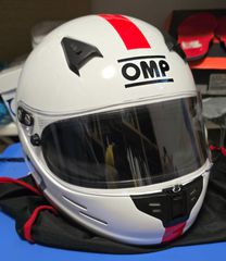 Ενδυση-Αξεσουάρ Go Kart ενδυση-αξεσουάρ OMP KJ-8 EVO