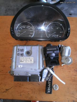 ΕΓΚΕΦΑΛΟΣ SET MERCEDES-BENZ 318
