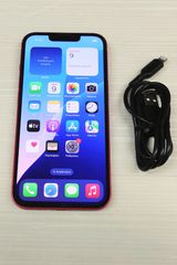 Apple iPhone 13 (4/128GB) Product Red Α90216 ΤΙΜΗ