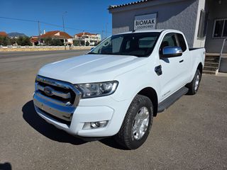 Ford Ranger 2017 LIMITED