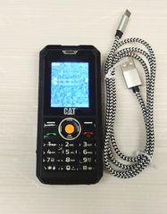 CAT B30 Κινητό τηλέφωνο 2 Sim Black (Ελληνικό μενού) A9046 ΤΙΜΗ 105 ΕΥΡΩ