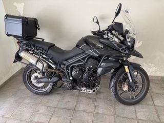 Triumph Tiger 800 2013