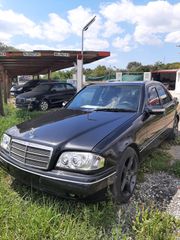 Mercedes-Benz C 180 2000 C180 sport