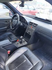 Mercedes-Benz C 180 2000 C180 sport-thumb-5