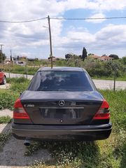 Mercedes-Benz C 180 2000 C180 sport-thumb-9