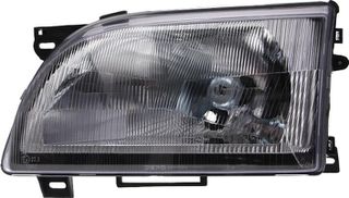 Carro Φανάρι Εμπρός ΗΛΕΚΤΡΙΚΟΣ (Ε) Πλαστικός (DEPO) κατάλληλο για FORD TRANSIT 1995-2000 (E) / 1114898 - Αριστερό - 1 Τεμ