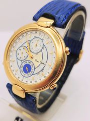 Vintage 80’ Pierre Cardin CHR-2 MRO Chromachron Quartz Α9576 ΤΙΜΗ 180 ΕΥΡΩ