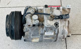 ΚΟΜΠΡΕΣΕΡ ΚΛΙΜΑΤΙΣΜΟΥ BMW E46 ,  Ε39 , X3 E83 , E38 ( ΓΙΑ ΚΙΝΗΤΗΡΑ  Μ52 , M54 )