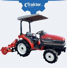 Αμπελουργικά Τρακτέρ Mitsubishi 2008 MT161#TRAKTER.COM