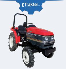 Αμπελουργικά Τρακτέρ Mitsubishi 2008 MT161#TRAKTER.COM