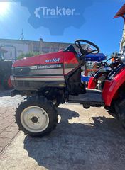 Αμπελουργικά Τρακτέρ Mitsubishi 2008 MT161#TRAKTER.COM-thumb-2
