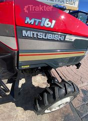 Αμπελουργικά Τρακτέρ Mitsubishi 2008 MT161#TRAKTER.COM-thumb-12