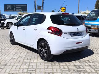 Peugeot 208 2018 ΕΞΑΙΡΕΤΙΚΟ EURO 6 Επαγγελματικό – Έτοιμο για Δουλειά-thumb-2