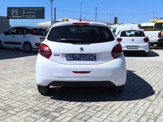 Peugeot 208 2018 ΕΞΑΙΡΕΤΙΚΟ EURO 6 Επαγγελματικό – Έτοιμο για Δουλειά-thumb-3