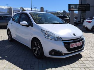 Peugeot 208 2018 ΕΞΑΙΡΕΤΙΚΟ EURO 6 Επαγγελματικό – Έτοιμο για Δουλειά-thumb-6