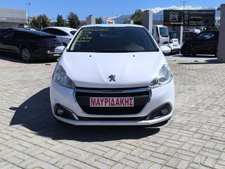 Peugeot 208 2018 ΕΞΑΙΡΕΤΙΚΟ EURO 6 Επαγγελματικό – Έτοιμο για Δουλειά-thumb-7