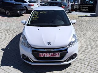 Peugeot 208 2018 ΕΞΑΙΡΕΤΙΚΟ EURO 6 Επαγγελματικό – Έτοιμο για Δουλειά-thumb-8