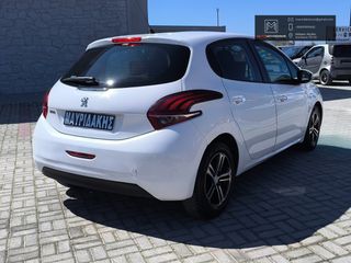 Κλούβα Peugeot 2018 Peugeot 208 Van 1.6 Diesel 110hp  ΕΞΑΙΡΕΤΙΚΟ Επαγγελματικό-thumb-4