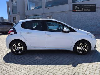 Κλούβα Peugeot 2018 Peugeot 208 Van 1.6 Diesel 110hp  ΕΞΑΙΡΕΤΙΚΟ Επαγγελματικό-thumb-5