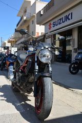 Suzuki SV 650 2019 SV650