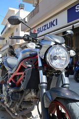 Suzuki SV 650 2019 SV650-thumb-1