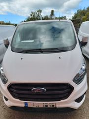 Κλούβα Ford 2019 Transit Custom L1H1