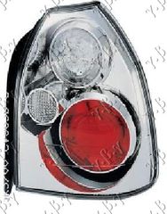 Φανάρι ΠίσωΧρώμιο Σετ(LEXUS) / HONDA CIVIC Hatchback 96-99 - 1 Τεμ