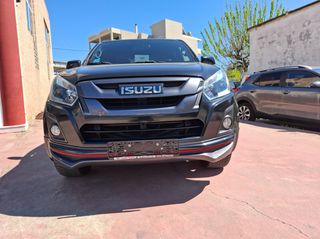 Isuzu D-Max 2017 URBAN ΑΥΤΟΜΑΤΟ-thumb-3