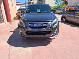 Isuzu D-Max 2017 URBAN ΑΥΤΟΜΑΤΟ-thumb-4