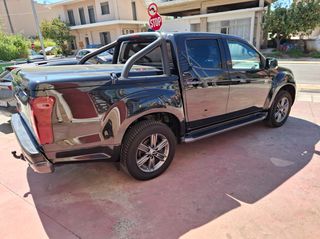 Isuzu D-Max 2017 URBAN ΑΥΤΟΜΑΤΟ-thumb-6