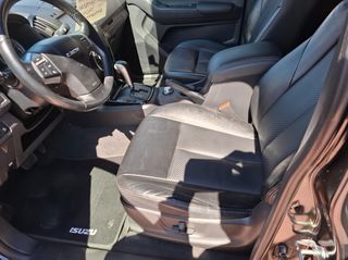 Isuzu D-Max 2017 URBAN ΑΥΤΟΜΑΤΟ-thumb-8