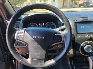 Isuzu D-Max 2017 URBAN ΑΥΤΟΜΑΤΟ-thumb-9