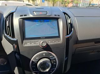 Isuzu D-Max 2017 URBAN ΑΥΤΟΜΑΤΟ-thumb-11