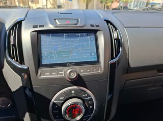 Isuzu D-Max 2017 URBAN ΑΥΤΟΜΑΤΟ-thumb-12