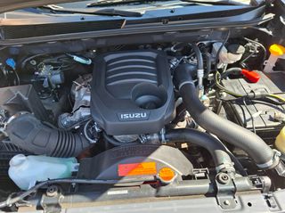 Isuzu D-Max 2017 URBAN ΑΥΤΟΜΑΤΟ-thumb-15