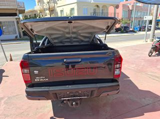 Isuzu D-Max 2017 URBAN ΑΥΤΟΜΑΤΟ-thumb-16