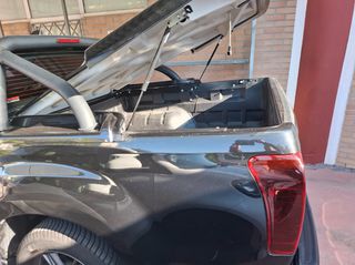 Isuzu D-Max 2017 URBAN ΑΥΤΟΜΑΤΟ-thumb-18